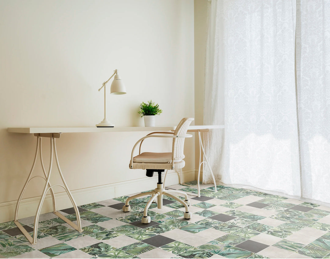 The Forest Collection Spanish Porcelain Floor/Wall Tiles