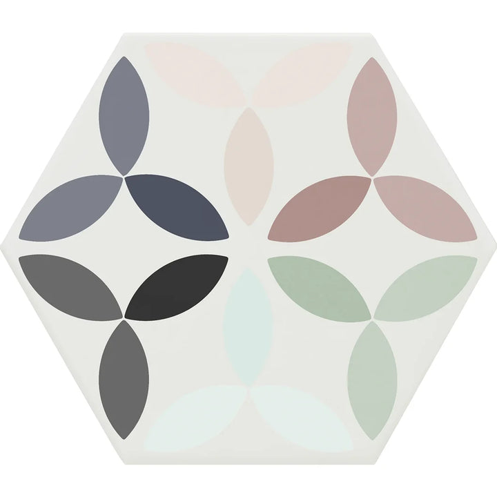 The Flamingo Collection Spanish porcelain Wall/Floor Tiles