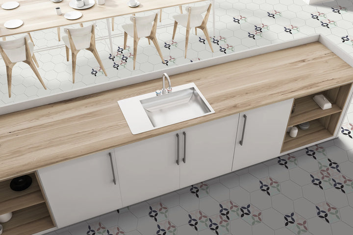 The Flamingo Collection Spanish porcelain Wall/Floor Tiles