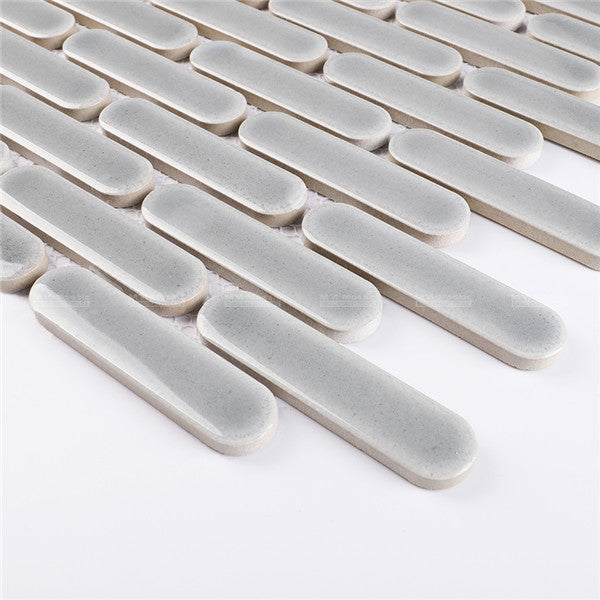 The Bounty Oval Mosaic Collection