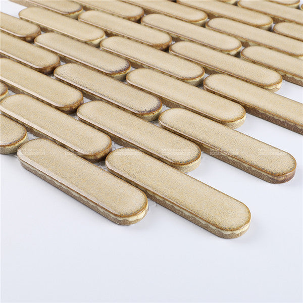 The Bounty Oval Mosaic Collection