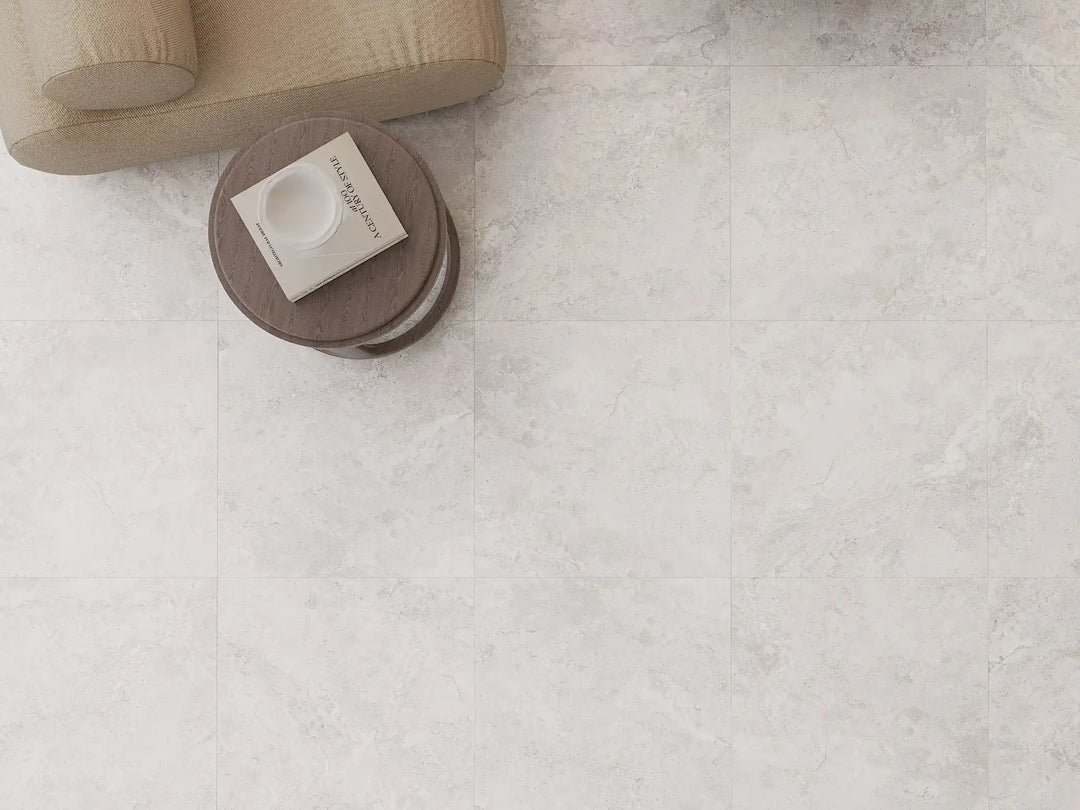 The Porcelain Crosscut Matte Collection