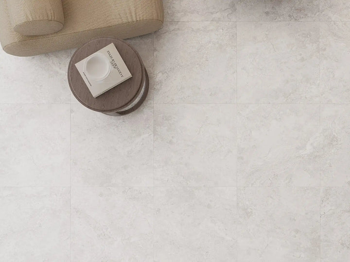 The Porcelain Crosscut Matte Collection