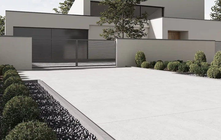 The Gallery Porcelain Matte Tile Collection