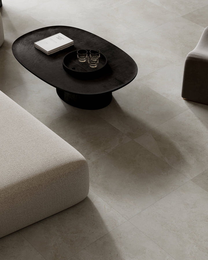 The Iceland Porcelain Matte Tile Collection