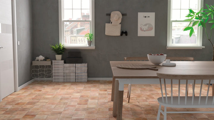 The Chateau Collection Spanish Wall/Floor Porcelain Tiles