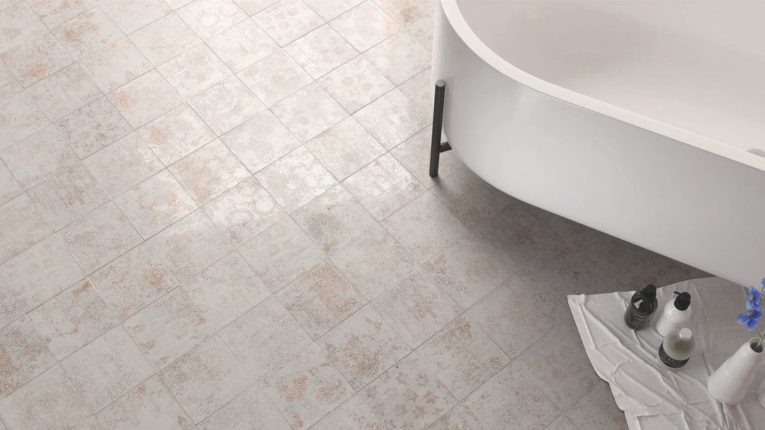 The Chateau Collection Spanish Wall/Floor Porcelain Tiles