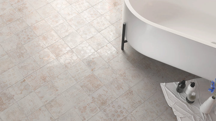 The Chateau Collection Spanish Wall/Floor Porcelain Tiles