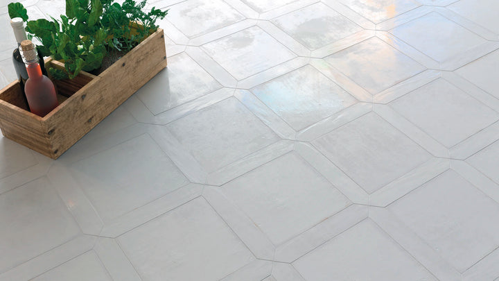 The Chateau Collection Spanish Wall/Floor Porcelain Tiles