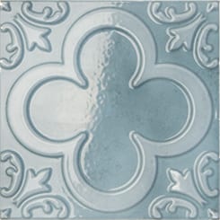 Dune Lucciola Collection Spanish Patterned Decor 150x150mm