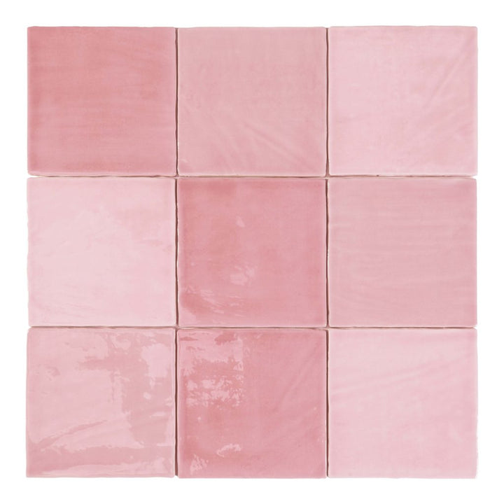 Dune Tabarca Porcelain Wall Tiles 150x150mm