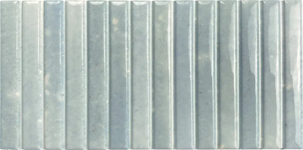 Kit-Kat Japanese Inspired Porcelain Mosaic 115x231mm