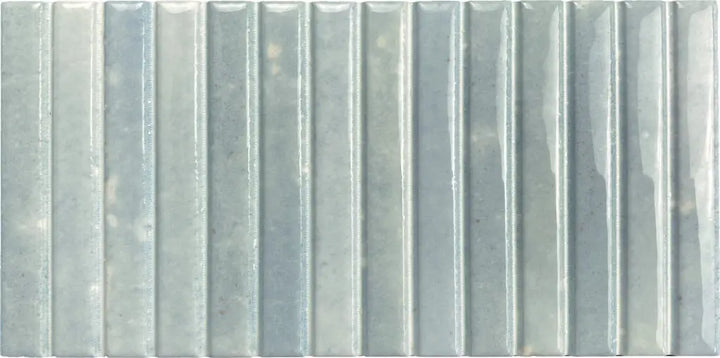 Kit-Kat Japanese Inspired Porcelain Mosaic 115x231mm