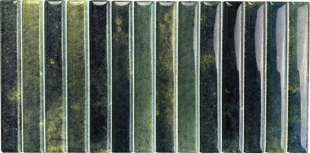Kit-Kat Japanese Inspired Porcelain Mosaic 115x231mm