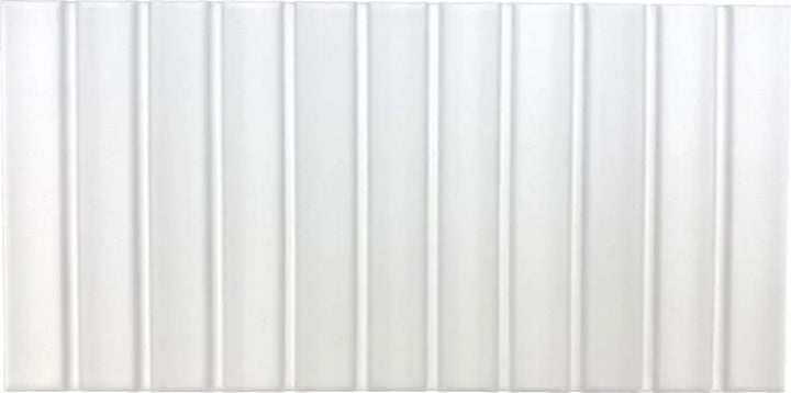 Kit-Kat Japanese Inspired Porcelain Mosaic 115x231mm