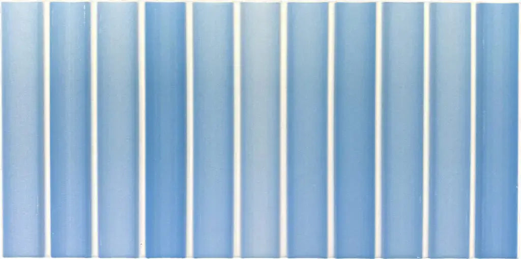 Kit-Kat Japanese Inspired Porcelain Mosaic 115x231mm