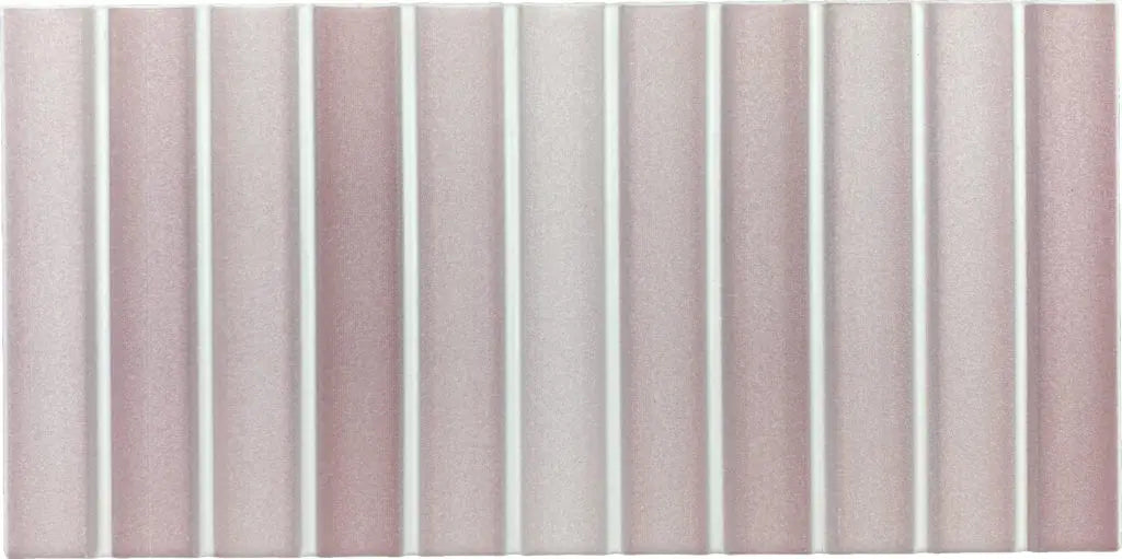 Kit-Kat Japanese Inspired Porcelain Mosaic 115x231mm