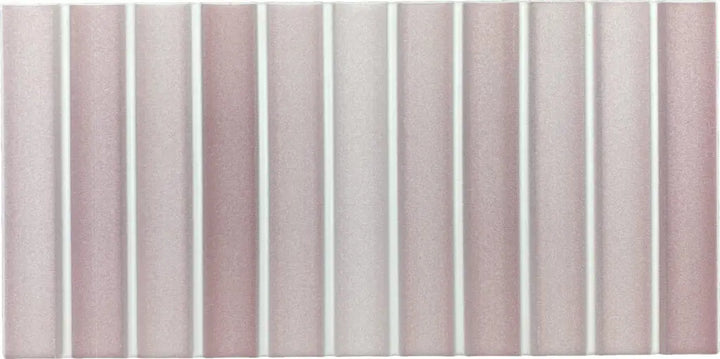Kit-Kat Japanese Inspired Porcelain Mosaic 115x231mm