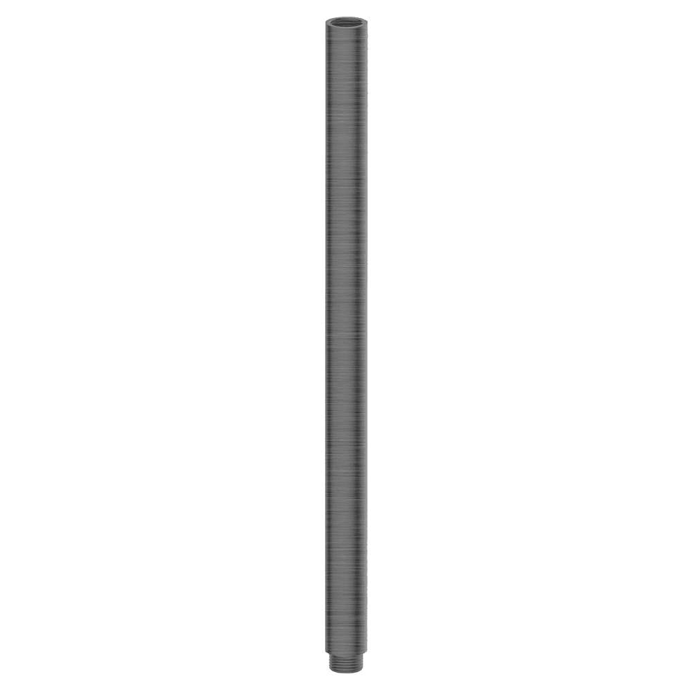 Abey Gareth Ashton Brass 400mm Round Dropper