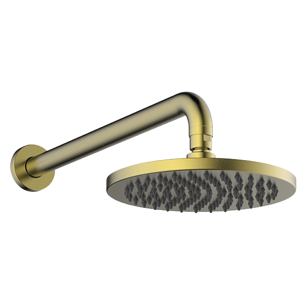 Abey Gareth Ashton Brass Horizontal Shower