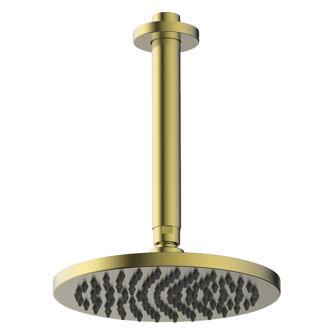Abey Gareth Ashton Brass Vertical Shower