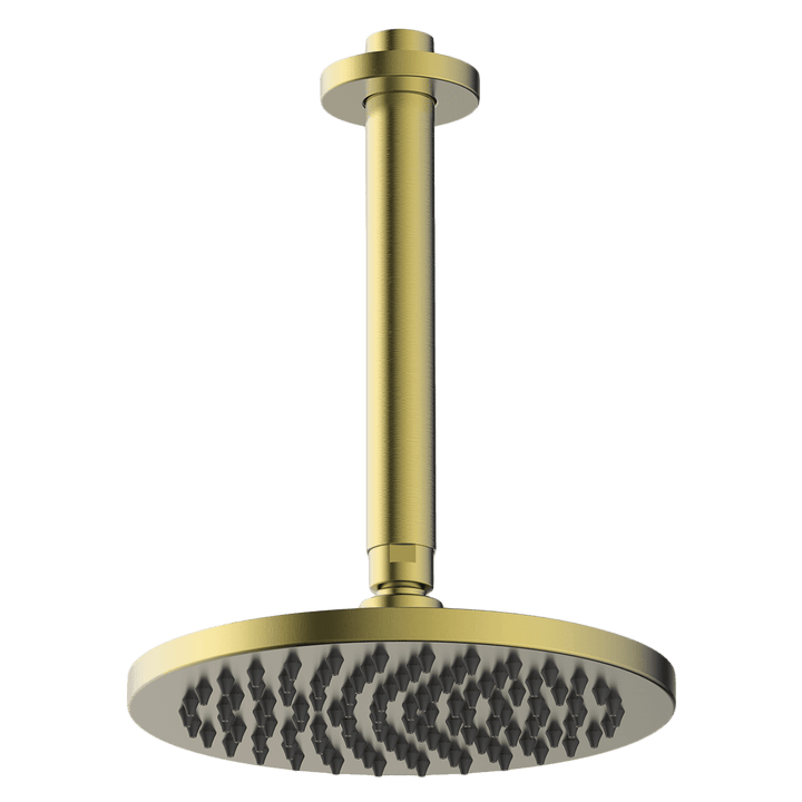 Abey Gareth Ashton Brass Vertical Shower