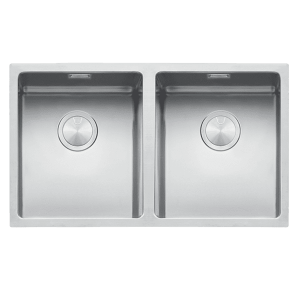 Abey Barazza R15 Double Bowl 1X842I
