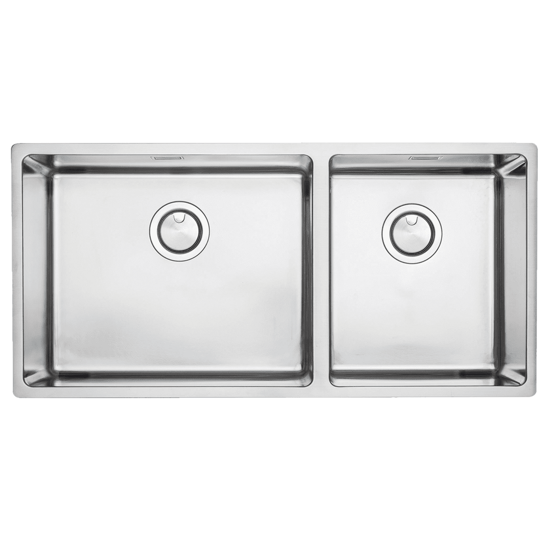 Abey Barazza R15 Double Bowl