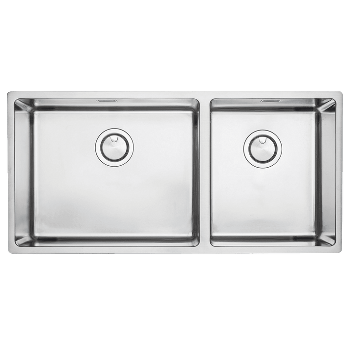 Abey Barazza R15 Double Bowl