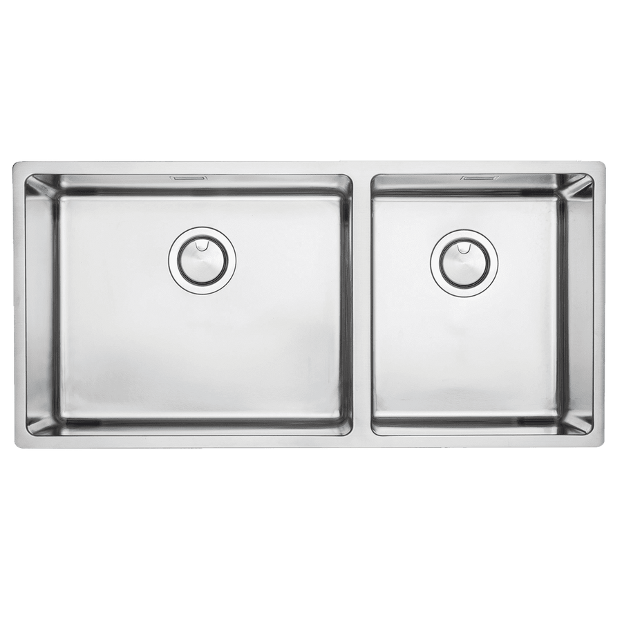 Abey Barazza R15 Double Bowl
