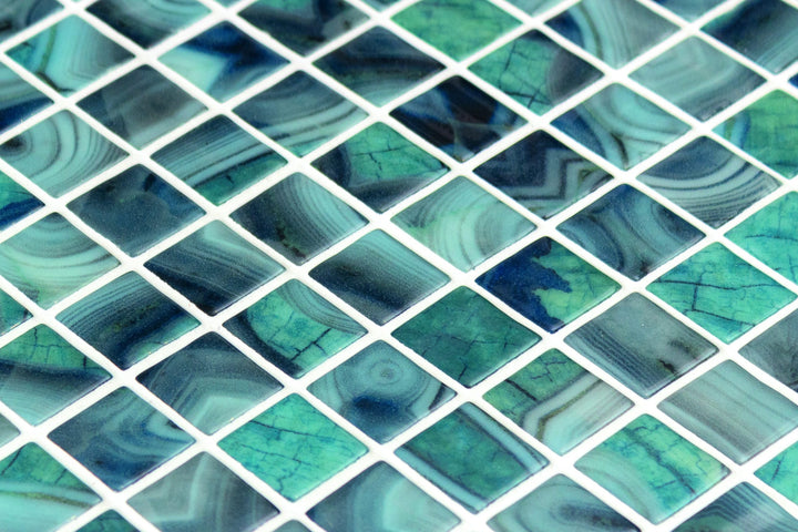 Onix Luminis Borneo Pool Tile