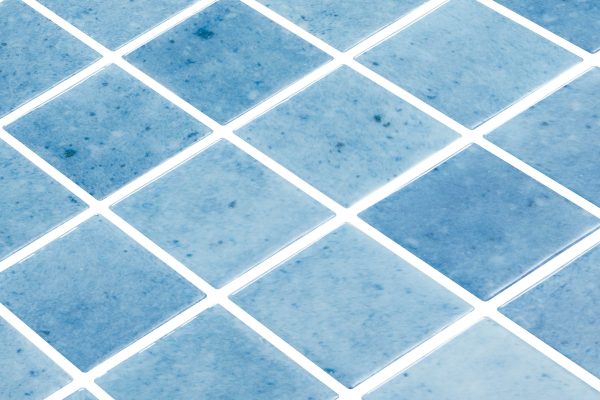 Onix Penta Pure Azure Pool Tile