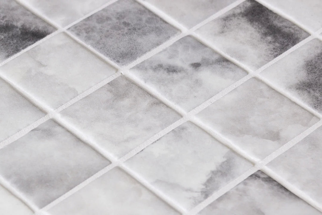 Onix Penta Onice Matte Pool Mosaic