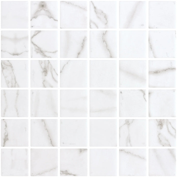Onix Penta Eco Stone Venato Matte Pool Mosaic