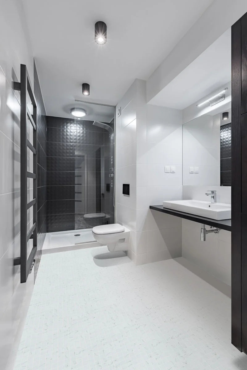 Onix Penta Eco Stone Venato Matte Pool Mosaic