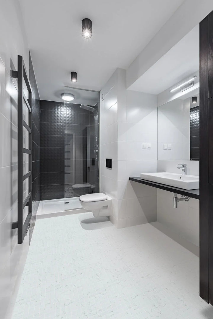 Onix Penta Eco Stone Venato Matte Pool Mosaic