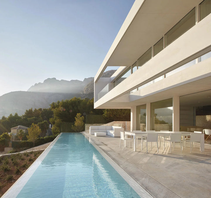 Onix Penta Eco Stone Venato Matte Pool Mosaic