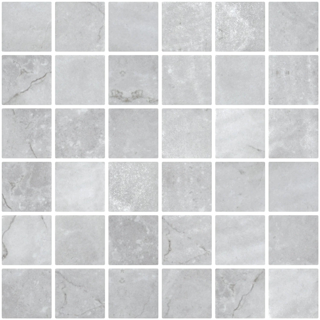 Onix Penta Eco Stone Greige Matte Pool Mosaic