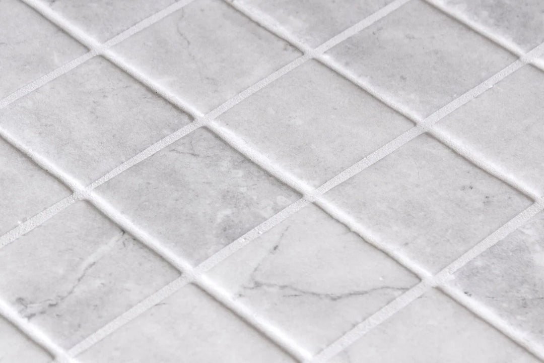 Onix Penta Eco Stone Greige Matte Pool Mosaic