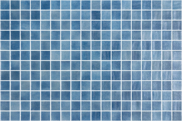 Onix Nieve Azul Medio Pool Tile