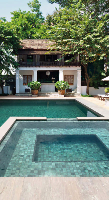 Onix Penta Vanguard Bali Stone Matte Pool Mosaic