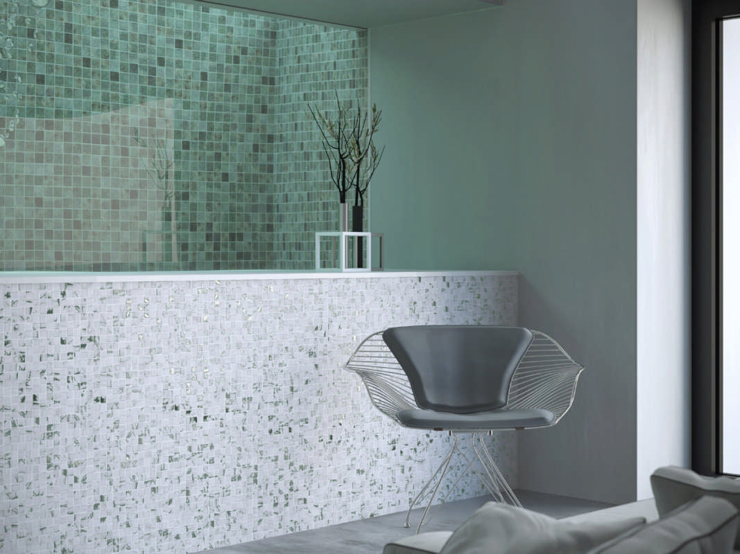 Onix Penta Vanguard Bali Stone Matte Pool Mosaic