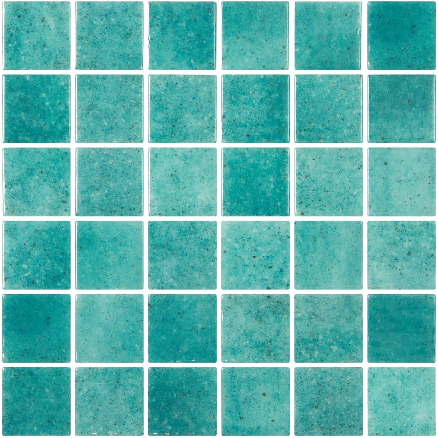 Onix Penta Pure Viridian Pool Mosaic