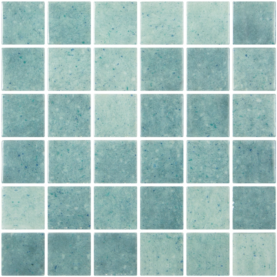 Onix Penta Pure Jade Pool Mosaic