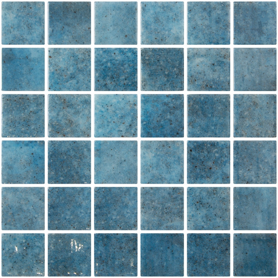 Onix Penta Pure Cobalt Pool Mosaic