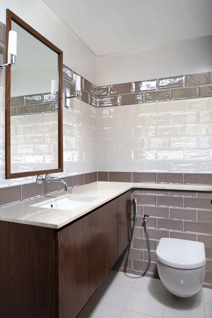 The Artisan Collection Spanish Wall Subway Tile