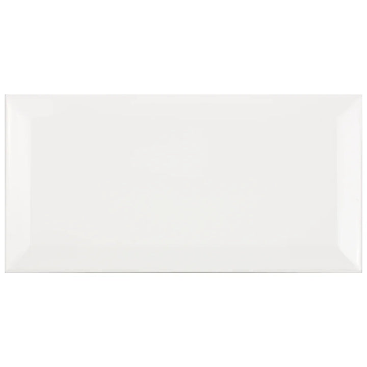 The Bevelled Collection Spanish Ceramic Subway Wall Tile