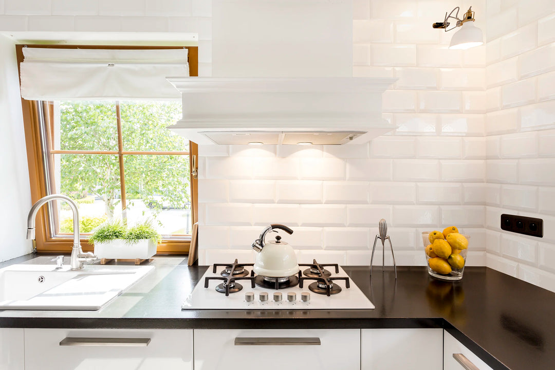 The Bevelled Collection Spanish Ceramic Subway Wall Tile