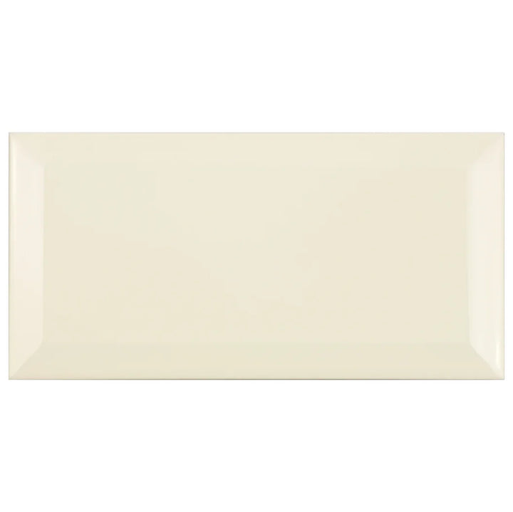 The Bevelled Collection Spanish Ceramic Subway Wall Tile