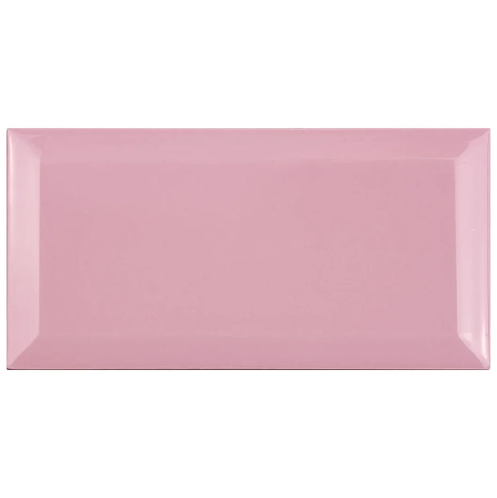 The Bevelled Collection Spanish Ceramic Subway Wall Tile